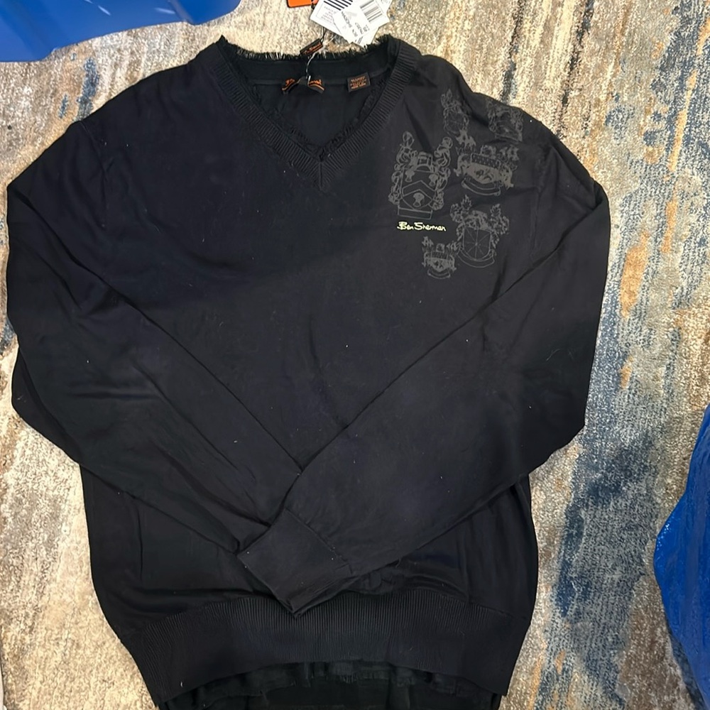 Ben Sherman sweater -size xxl